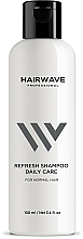 Шампунь для глибокого очищення волосся "Daily Care" - HAIRWAVE Refresh Shampoo Daily Care — фото N2