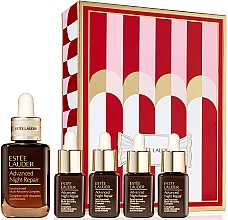 Духи, Парфюмерия, косметика Набор - Estee Lauder Advanced Night Repair Serum Hero Set (ser/30ml + ser/4x7ml)