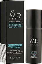 Спрей-сироватка від випадання й для ущільнення волосся - Mr. Jamie Stevens Mr. Thickening Hair Boosting Treatment — фото N3