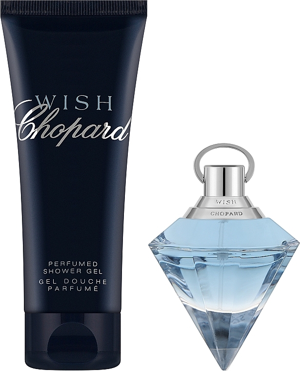 Chopard Wish - Набор (edp/30ml + s/g/75ml) — фото N2