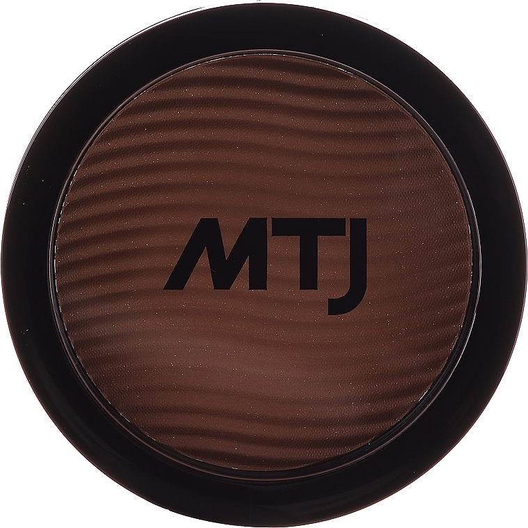 Бронзирующая пудра для лица - MTJ Cosmetics Bronzing Compact Powder — фото N3