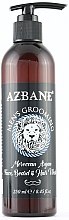 Парфумерія, косметика Шампунь для волосся та бороди - Azbane Men's Grooming Face Beard & Hair Wash