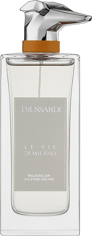 Trussardi Le Vie Di Milano Walking On Via Fiori Oscuri - Парфумована вода  — фото N1