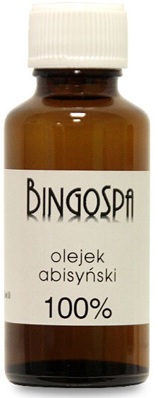 Абиссинское масло - BingoSpa 100% Abyssinian Oil — фото N1