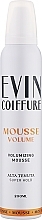 Мус для волосся для створення об'єму - Evin Coiffure Volumizing Mousse — фото N1