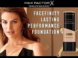 Тональная основа - Max Factor Lasting Performance — фото N8