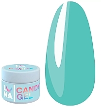 Парфумерія, косметика Гель для нарощування нігтів - Luna Moon Candy Gel