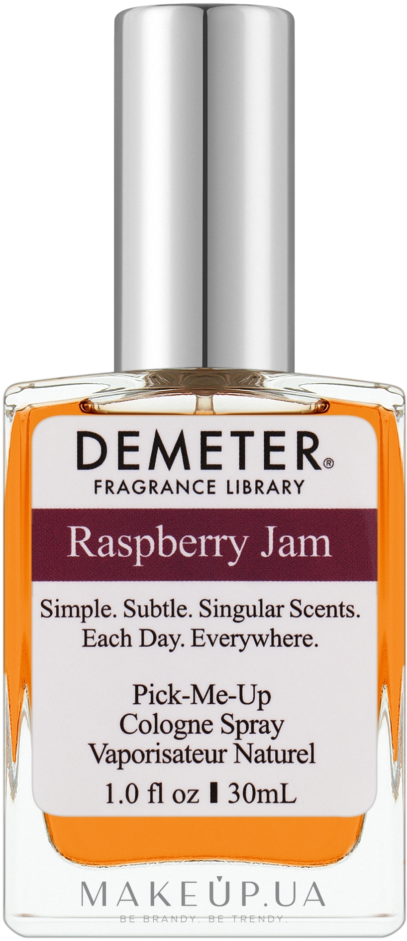 Demeter Fragrance The Library of Fragrance Raspberry Jam - Духи — фото 30ml