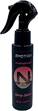 Спрей для волос "Защита от солнца Sun 3" - Emotion Solare Spray — фото N1