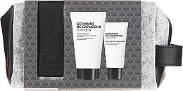 Духи, Парфюмерия, косметика Набор - Germaine de Capuccini For Men (f/concentrate/50ml + eye/ser/15ml)