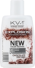 Парфумерія, косметика Тонувальний кондиціонер для волосся - KV-1 Tinte Explosion