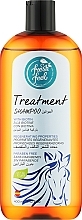 Парфумерія, косметика Шампунь для волосся з екстрактом біотину - Fresh Feel Natural Shampoo