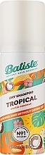 Парфумерія, косметика Сухий шампунь - Batiste Dry Shampoo Coconut and Exotic Tropical *