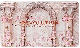 Палетка тіней для повік - Makeup Revolution Forever Flawless Regal Romance Shadow Palette — фото N3