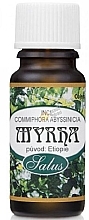 Парфумерія, косметика Ефірна олія мирри - Saloos Essential Oil Myrrh