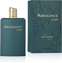 Arrogance Uomo Anniversary Limited Edition - Парфюмированная вода — фото N5