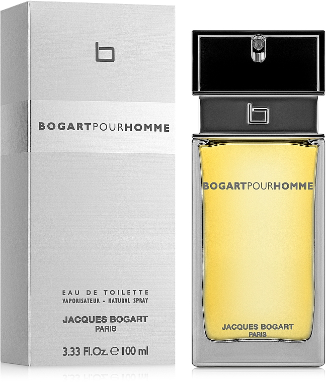 Bogart pour homme - Туалетна вода — фото N2