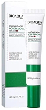 Крем для лица антиакне с салициловой кислотой - Bioaqua Salicylic Acid Acne Removal Cream — фото N1