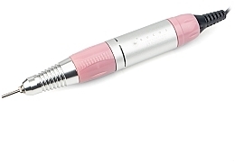 Фрезер для манікюру та педикюру, рожевий - Bucos Nail Drill Pro ZS-603 Pink — фото N2