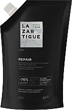 Шампунь - Lazartigue Repair Intense Repair Eco Shampoo (Refill) — фото N1