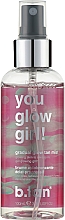 Парфумерія, косметика Спрей для засмаги "You Glow Girl" - B.tan Face & Body Mist