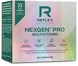 Духи, Парфюмерия, косметика Мультивитаминный комплекс - Reflex Nutrition Nexgen Pro Sports Multivitamin