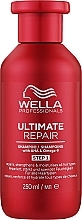 Шампунь для всех типов волос - Wella Professionals Ultimate Repair Shampoo With AHA & Omega-9 — фото N5