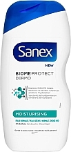 Парфумерія, косметика Гель для душу "Зволожувальний" - Sanex Biomeprotect Dermo Moisturising