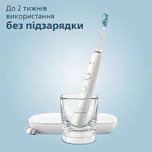 Электрическая зубная щетка - Philips DiamondClean 9000 HX9917/88 — фото N13