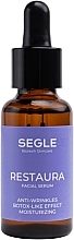 Сироватка зволожуюча проти зморшок для обличчя - Segle Restaura Facial Serum — фото N1