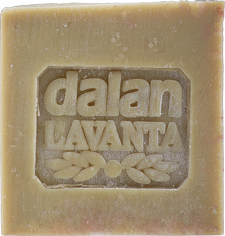 Твердое мыло с оливковым маслом - Dalan Antique Lavander Soap With Olive Oil 100%
