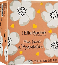 Парфумерія, косметика Святковий набір "Мій секрет зволоження" - Ella Bache Nutridermologie Lab Hydration (cr/50ml + ser/15ml)