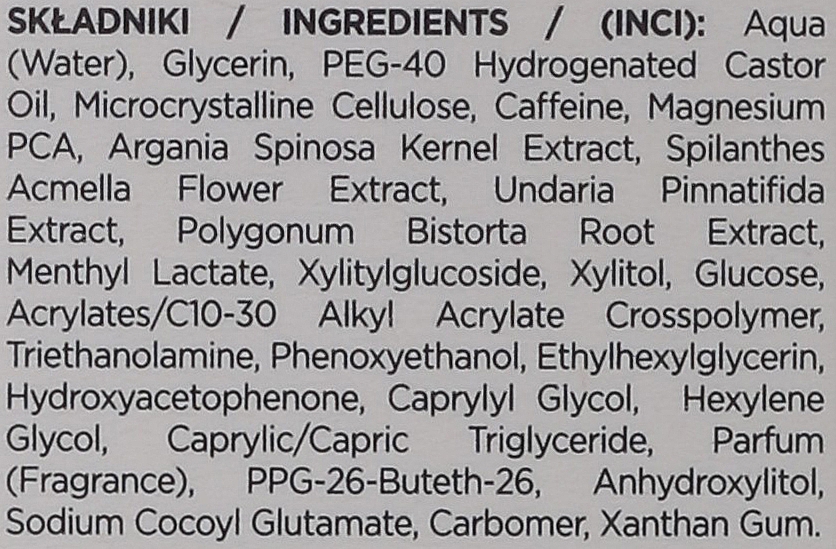 Есперс-сироватка проти зморшок на обличчі - Eveline Cosmetics Therapy Professional SOS DermoRevital — фото N2