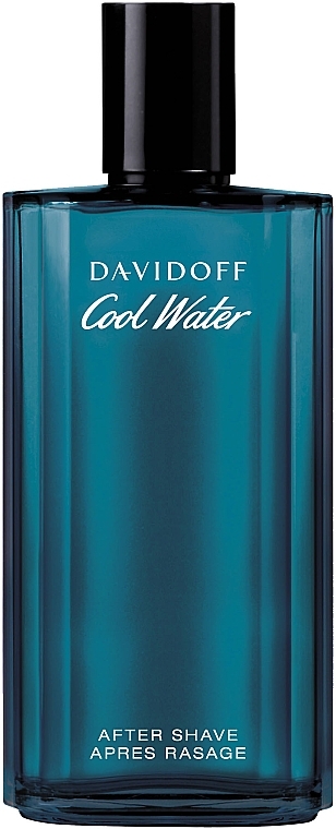 Davidoff Cool Water - Лосьон после бритья — фото N1