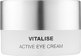 Парфумерія, косметика Активний крем для очей - Holy Land Cosmetics Vutalise Active Eye Cream