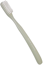 Парфумерія, косметика Зубна щітка - Acca Kappa Toothbrush Medium Castor Green