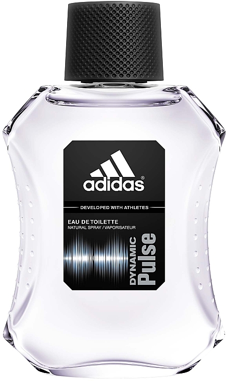 Adidas Dynamic Pulse - Туалетная вода — фото N1