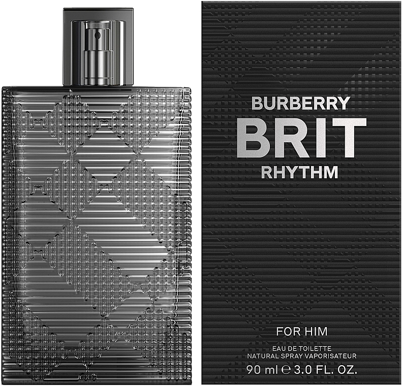 burberry brit rhythm burberry