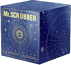 Адвенткалендарь - Mr.SCRUBBER Cosmogram Advent Calendar — фото N2
