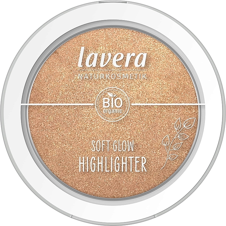 Хайлайтер для лица - Lavera Soft Glow Highlighter — фото N1