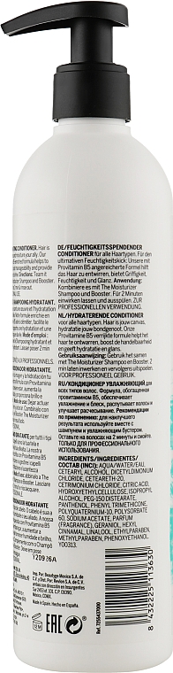 Кондиціонер зволожувальний - Revlon Professional Pro You The Moisturizer Conditioner — фото N6