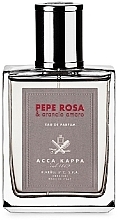 Парфумерія, косметика Acca Kappa Pepe Rosa & Arancio Amaro - Парфумована вода