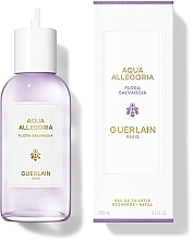 Guerlain Aqua Allegoria Flora Salvaggia - Туалетная вода (рефил) — фото N2