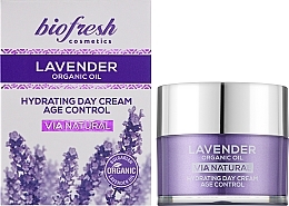 УЦЕНКА Увлажняющий дневной крем против морщин - Workaholic's Lavander Hydrating Day Cream * — фото N2