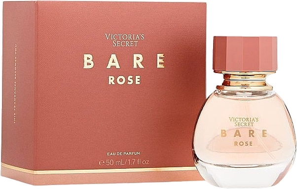 Victoria's Secret Bare Rose - Парфюмированная вода (тестер с крышечкой) — фото N1