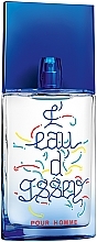Issey Miyake L'Eau d'Issey Pour Homme Shades of Kolam - Туалетная вода — фото N1