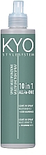 Парфумерія, косметика Спрей для волосся 10 в 1 - Kyo Style System 10In1 All In One Leave In Spray