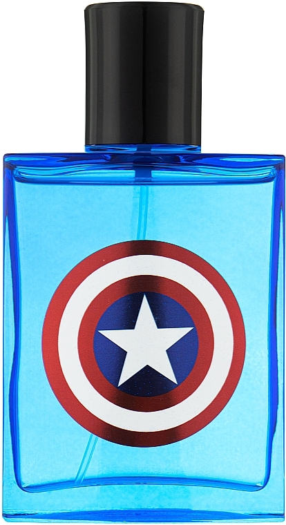 Marvel Captain America - Туалетна вода — фото N1