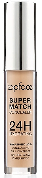 Консилер для лица - Topface Super Match 24H Concealer — фото N1