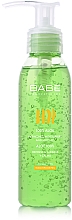 Парфумерія, косметика УЦІНКА Зволожувальний гель зі 100 % алое - Babe Laboratorios Aloe Gel Travel Size *